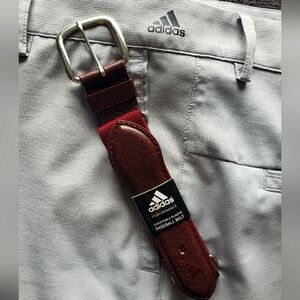 Adidas Baseball Belt